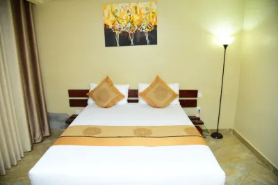 Scotia Apartments Hôtels à : 