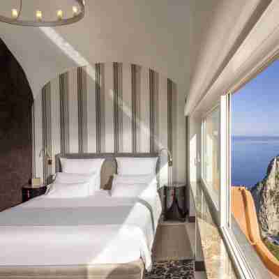 Hotel Punta Tragara Rooms