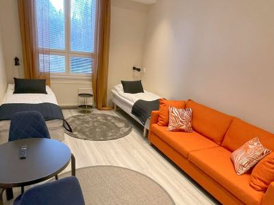 Kuukkeli Ivalo Airport Inn