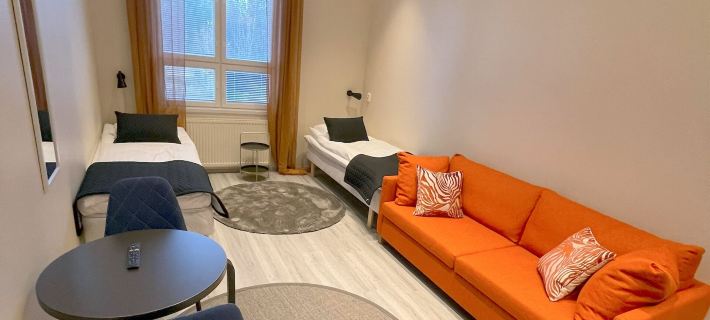Kuukkeli Ivalo Airport Inn Hotels in Inari