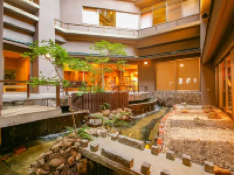 Ooedo Onsen Monogatari Masuya Hotels in Osaki