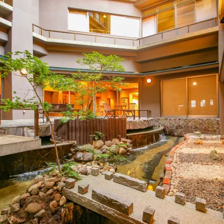 Ooedo Onsen Monogatari Masuya