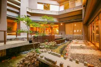 Ooedo Onsen Monogatari Masuya