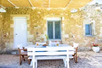 赫姆博塔別墅 - 靠近普拉塔尼亞斯，距離海灘2分鐘