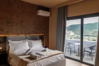 Hotel Piramida - balcony