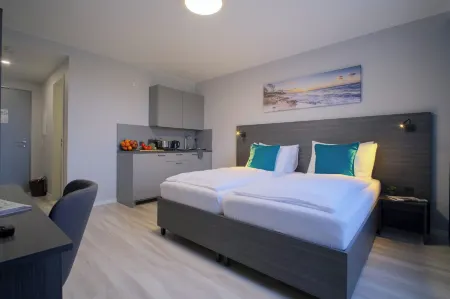 Hotel Kiel by Melio Отели в г. Рендсбург-Экернфёрде