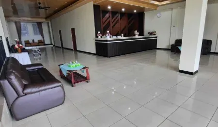 Am Hotel Отели в г. Menteng