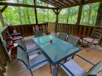 Amazing Dreams 2 Bedroom Cabin by RedAwning