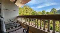 Hotel Royal Ark - Kasauli - Mountain view