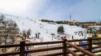 InterContinental Hotels MZAAR (MOUNTAIN RESORT & SPA) by IHG - con vistas a la montaña