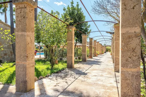 Agroturismo Son Sampoli by Mhr Hotels in Llucmajor