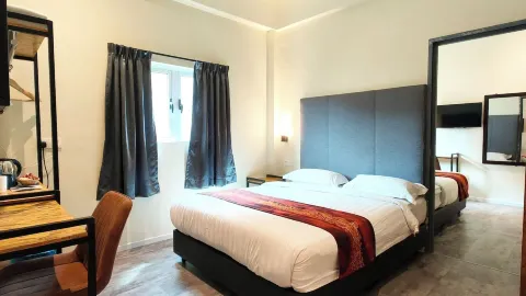 PANGKOR POP ASH HOTEL in Pangkor