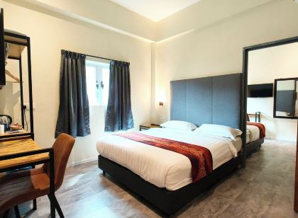 PANGKOR POP ASH HOTEL