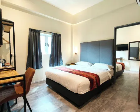 PANGKOR POP ASH HOTEL Hotels in Pangkor