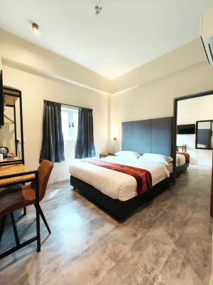 PANGKOR POP ASH HOTEL Hotels in Pangkor