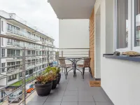 Apartamenty Sun & Snow Marynarska Rowy Hotels in Rowy