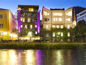 Stadthotel Goldenes Schiff | Bad Ischl