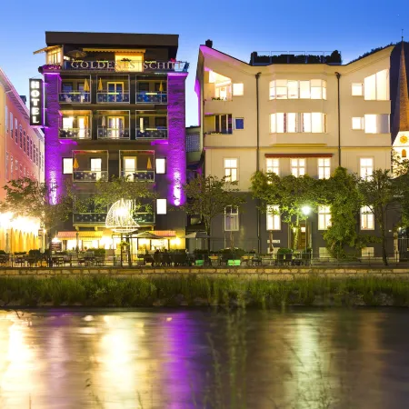 Stadthotel Goldenes Schiff