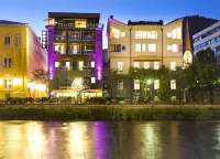 Stadthotel Goldenes Schiff Hotels in 