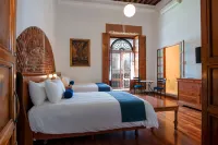 Hotel Los Juaninos - balcony