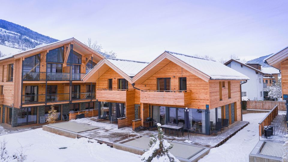 Kreischberg Pool Villas & Penthouses by Alps Resorts