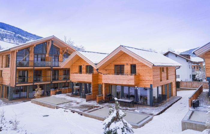 Kreischberg Pool Villas & Penthouses by Alps Resorts