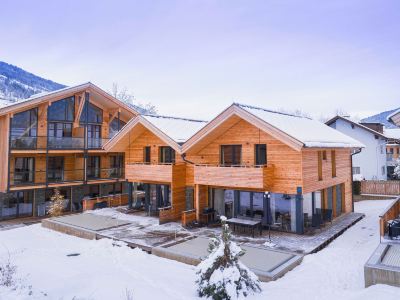 Kreischberg Pool Villas & Penthouses by Alps Resorts