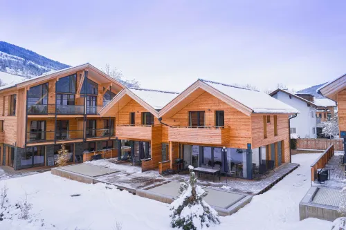 Kreischberg Pool Villas & Penthouses by Alps Resorts