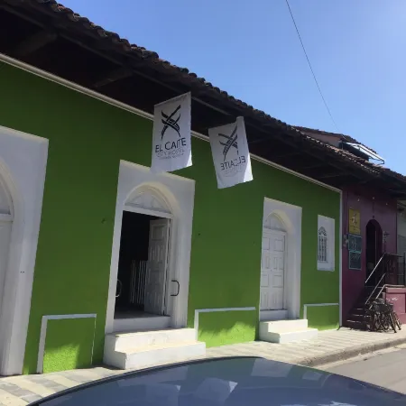 El Caite Hostel
