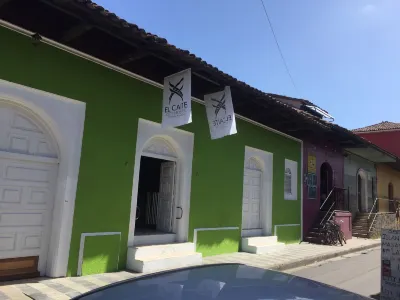 El Caite Hostel Các khách sạn ở 