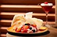 The K Club - breakfast