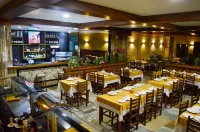 Rohedama Hotel Hotel di Guaratingueta