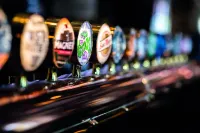 Elite Stora Hotellet - bar