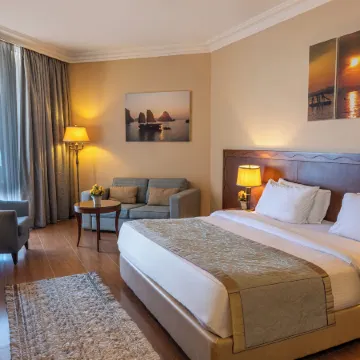 Jiyeh Marina Resort Hotel & Chalets