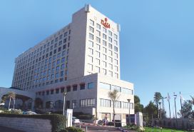 Plaza Nof HaGalil