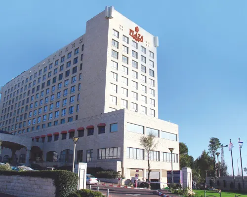 Plaza Nof HaGalil Hotels in Nazareth Iliit