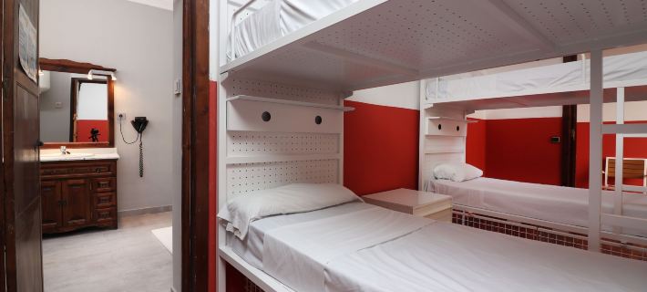 Feel Hostels City Center Hotels in Málaga
