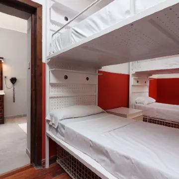 Feel Hostels City Center Các khách sạn gần Playa de La Malagueta