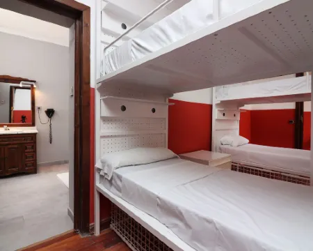 フィール ホステル シティ センター マラガのホテル