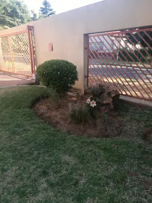 Naisar Sparkling White Apartment Hotels near Morningside Shops Bulawayo Zimbabwe