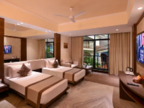 Resort Rio Hotels in Arpora