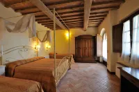 Agrihotel Il Palagetto Hôtels à : Volterra