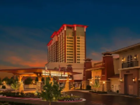 Thunder Valley Casino Resort Hotels in Placer County