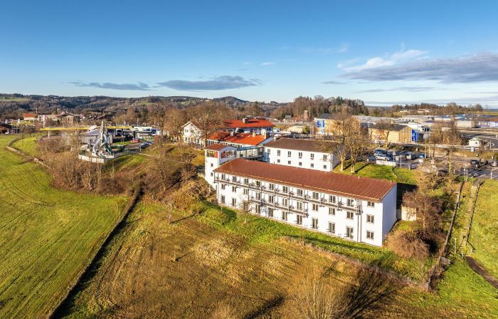 Coffee Fellows Hotel Irschenberg