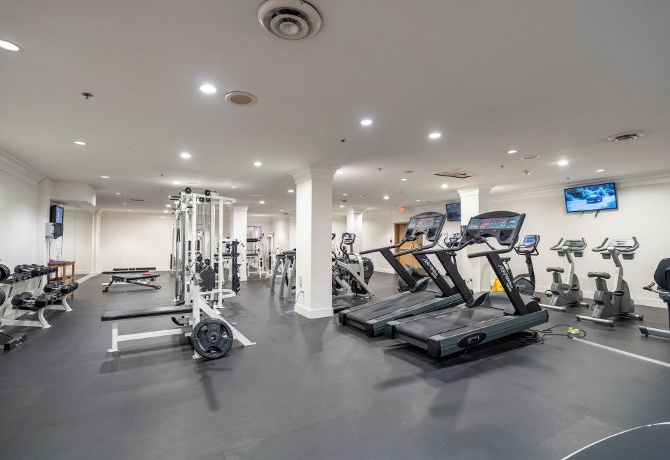 센추리 플라자 호텔 & 스파