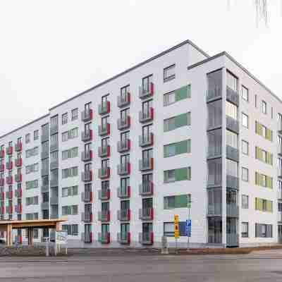 Hiisi Homes Vantaa Kaivoksela Hotel Exterior
