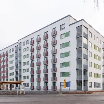 Hiisi Homes Vantaa Kaivoksela