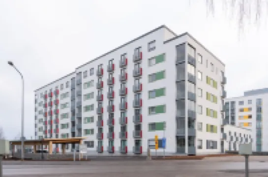 Hiisi Homes Vantaa Kaivoksela