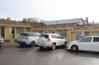 Taihape Motels - Bãi đậu xe