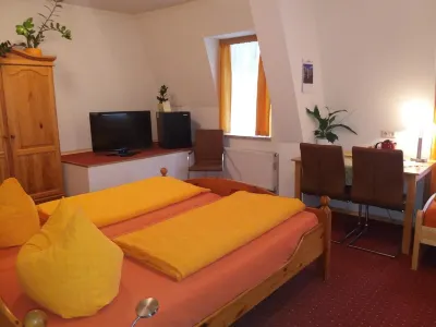 Gästehaus Loschwitz Hotel a Radeberg